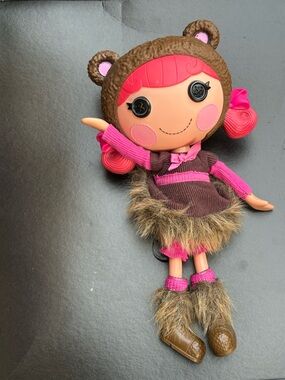 Lalaloopsy Teddy Honey Pots Doll
